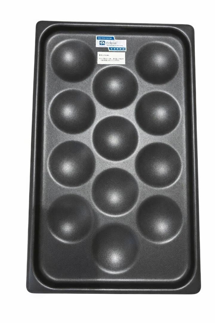 ヴォルラース ノンスティックエッグパン 42100A ホテルパン目玉焼 業務用