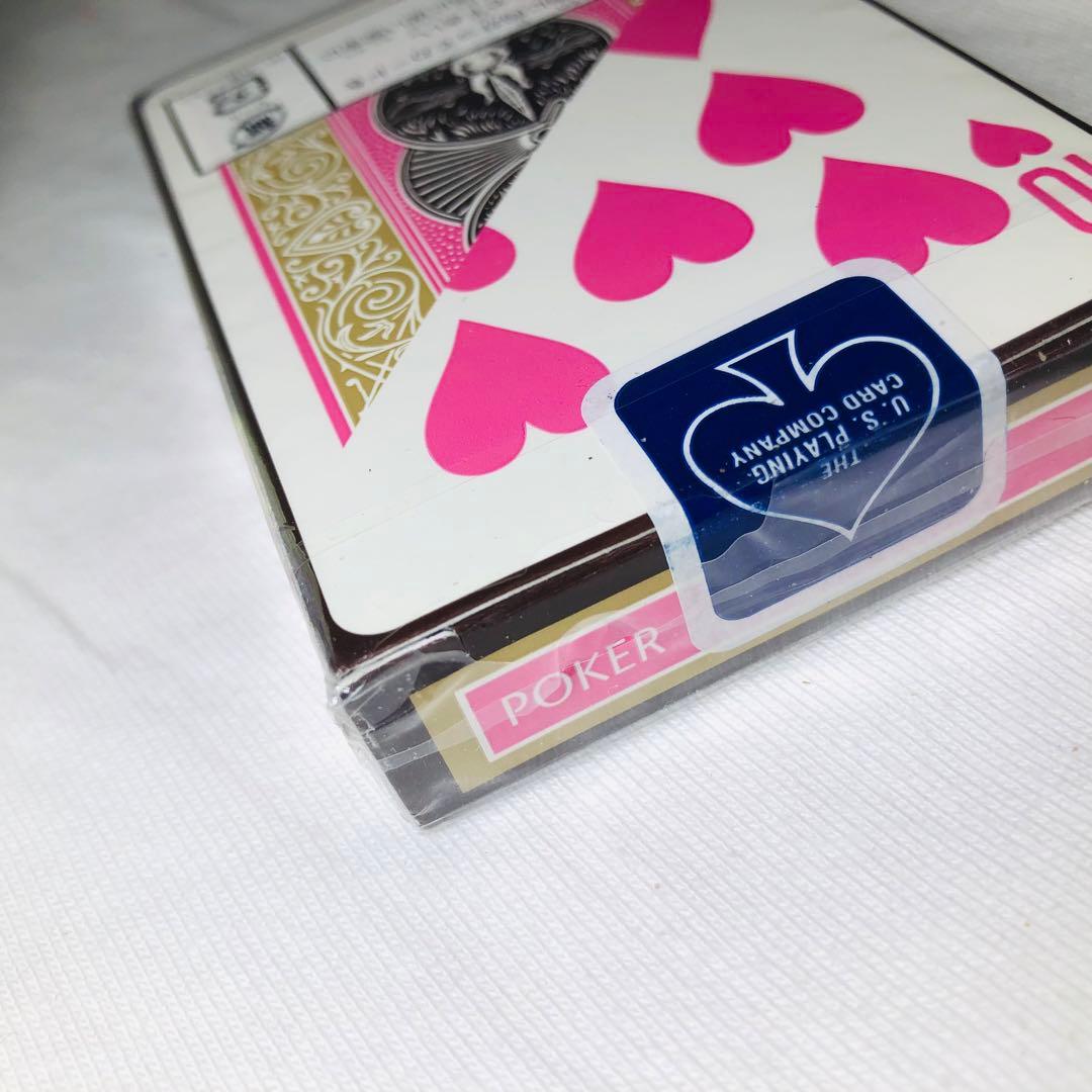 BICYCLE トランプ playing cards OHIO製