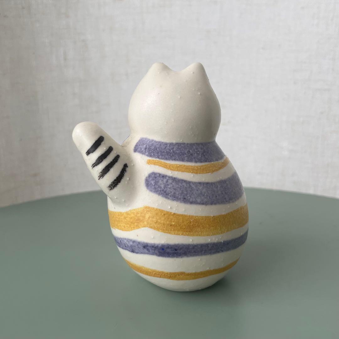 リサラーソン Sheakersnstuff ネコの置物