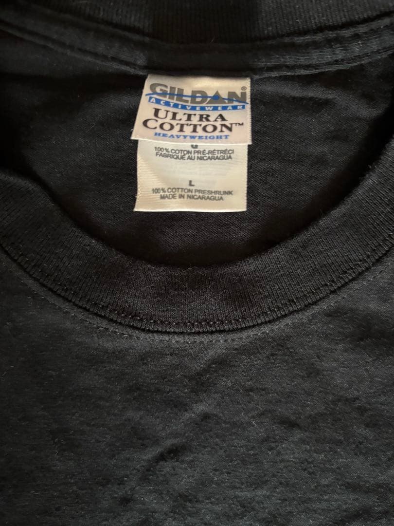 RIZE 雷図 逆天 TENSAIBAKA RECORDS Tシャツ