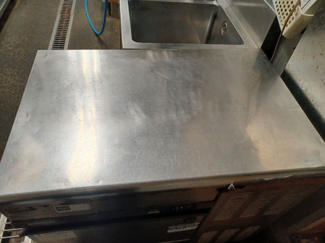 ★ホシザキ　業務用製氷機