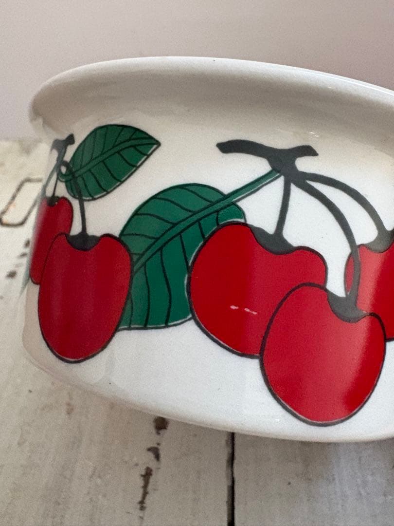 アラビア　Krsikka キルシッカ　シュガーボウル