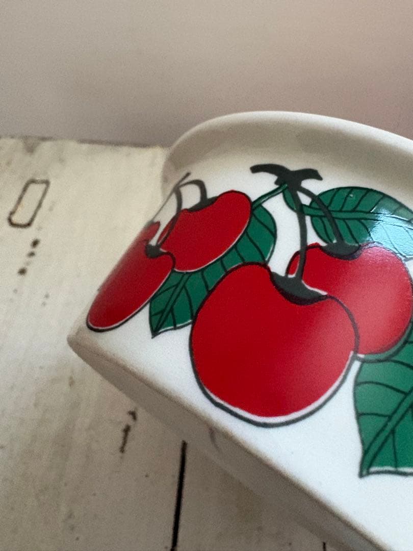 アラビア　Krsikka キルシッカ　シュガーボウル