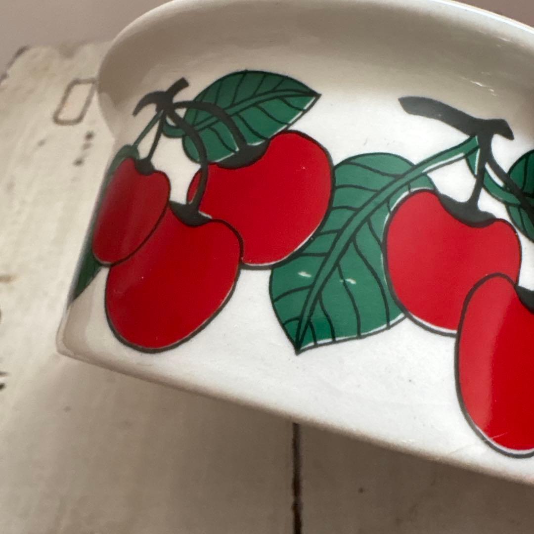 アラビア　Krsikka キルシッカ　シュガーボウル