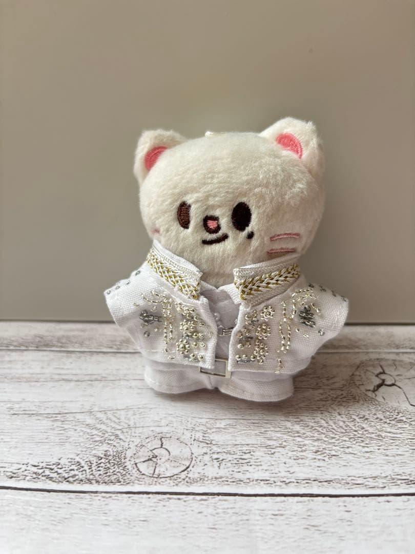 ありすページ SKZOO10cm ぬいぐるみ服