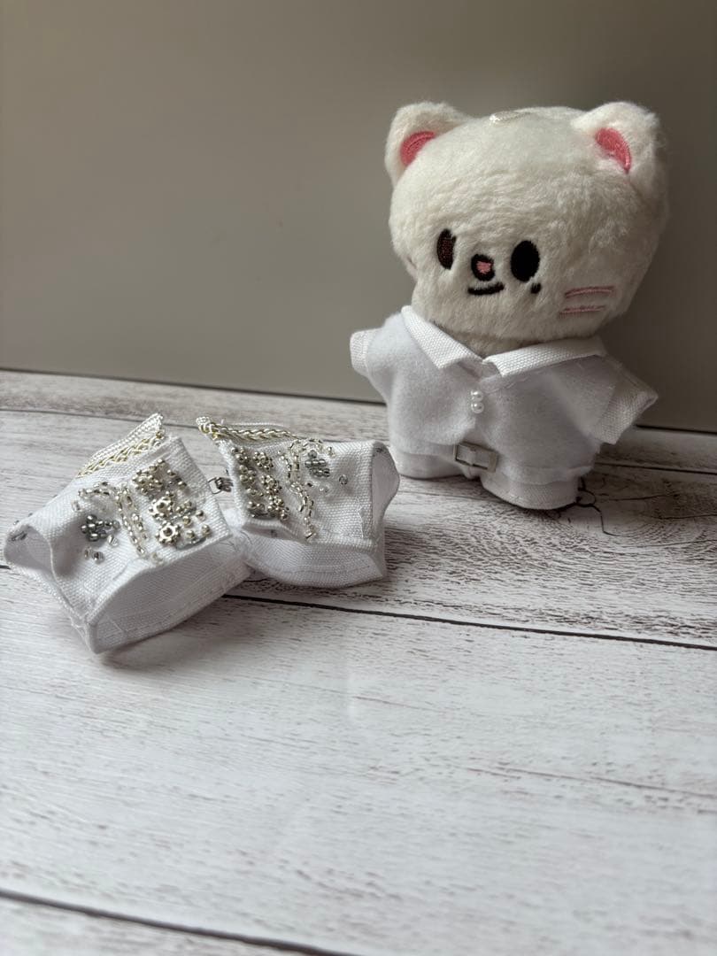 ありすページ SKZOO10cm ぬいぐるみ服