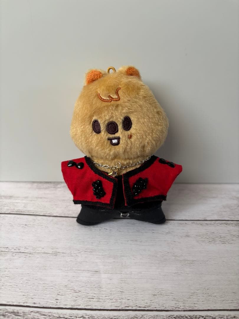 ありすページ SKZOO10cm ぬいぐるみ服