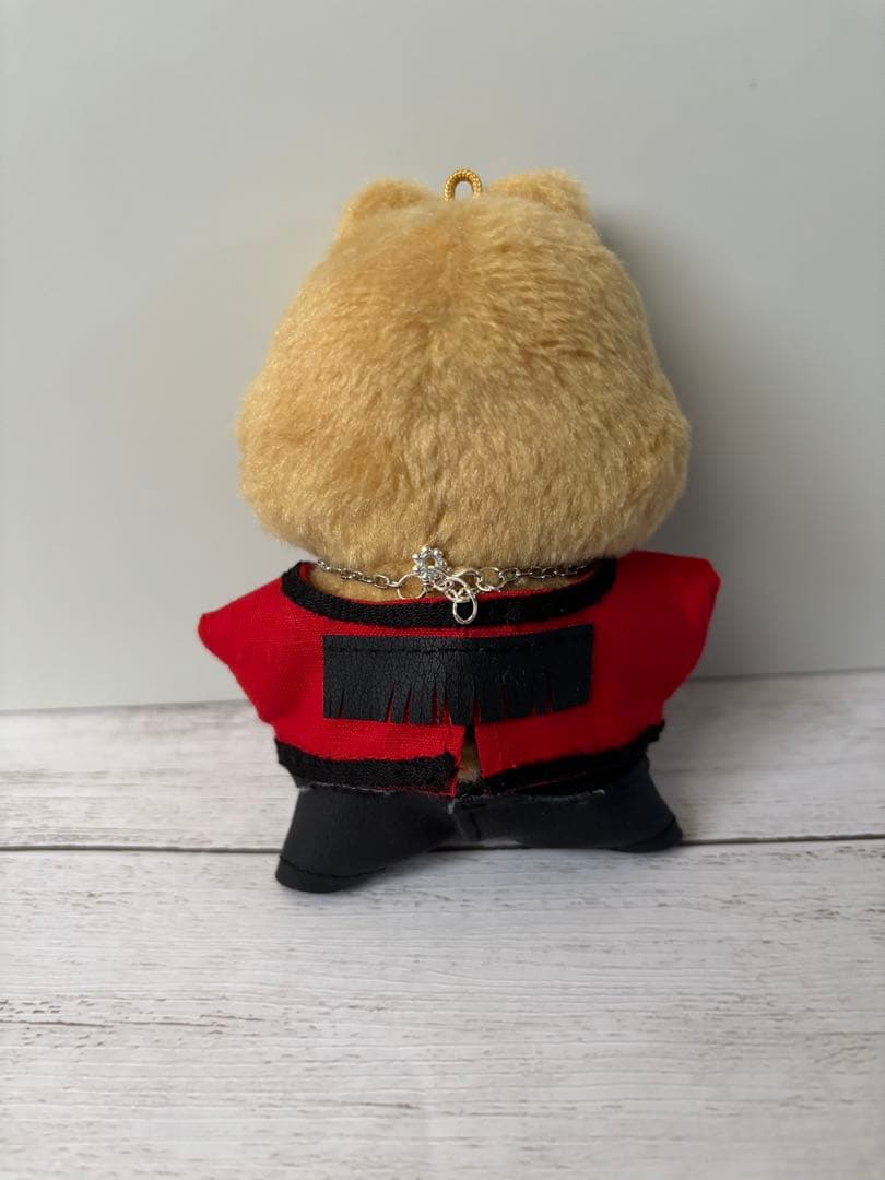 ありすページ SKZOO10cm ぬいぐるみ服