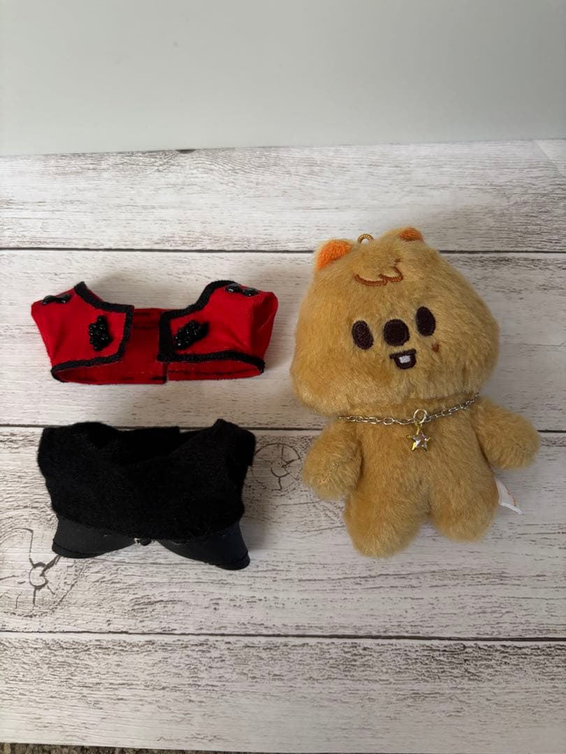 ありすページ SKZOO10cm ぬいぐるみ服