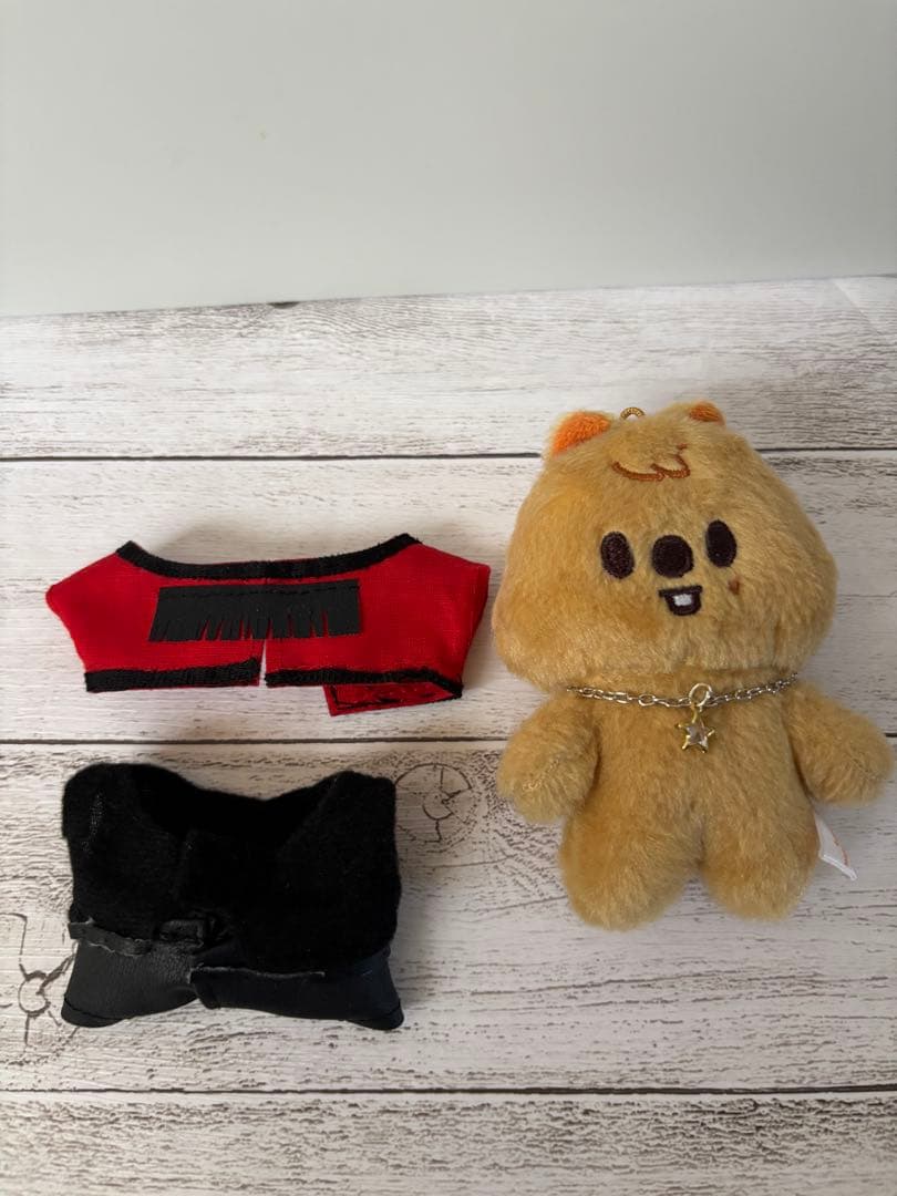 ありすページ SKZOO10cm ぬいぐるみ服