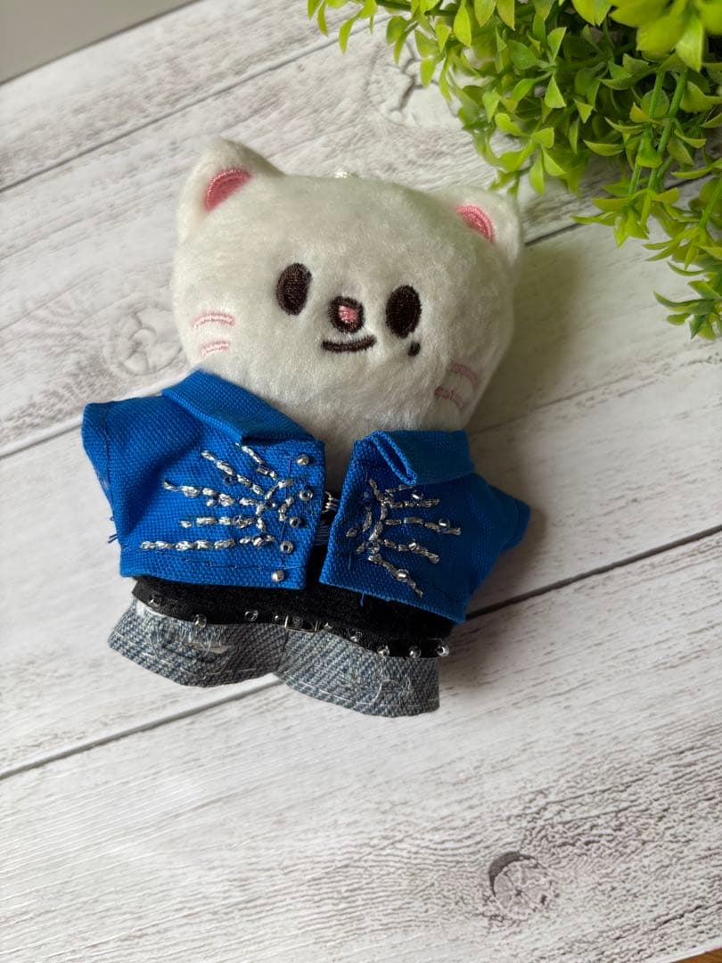 ありすページ SKZOO10cm ぬいぐるみ服