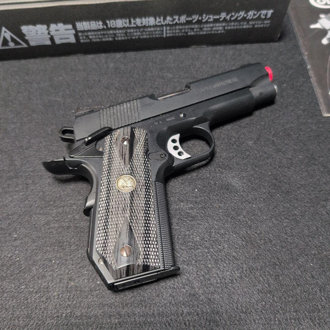 WA ウィルソンタクティカルスーパーグレードコンパクトブラック