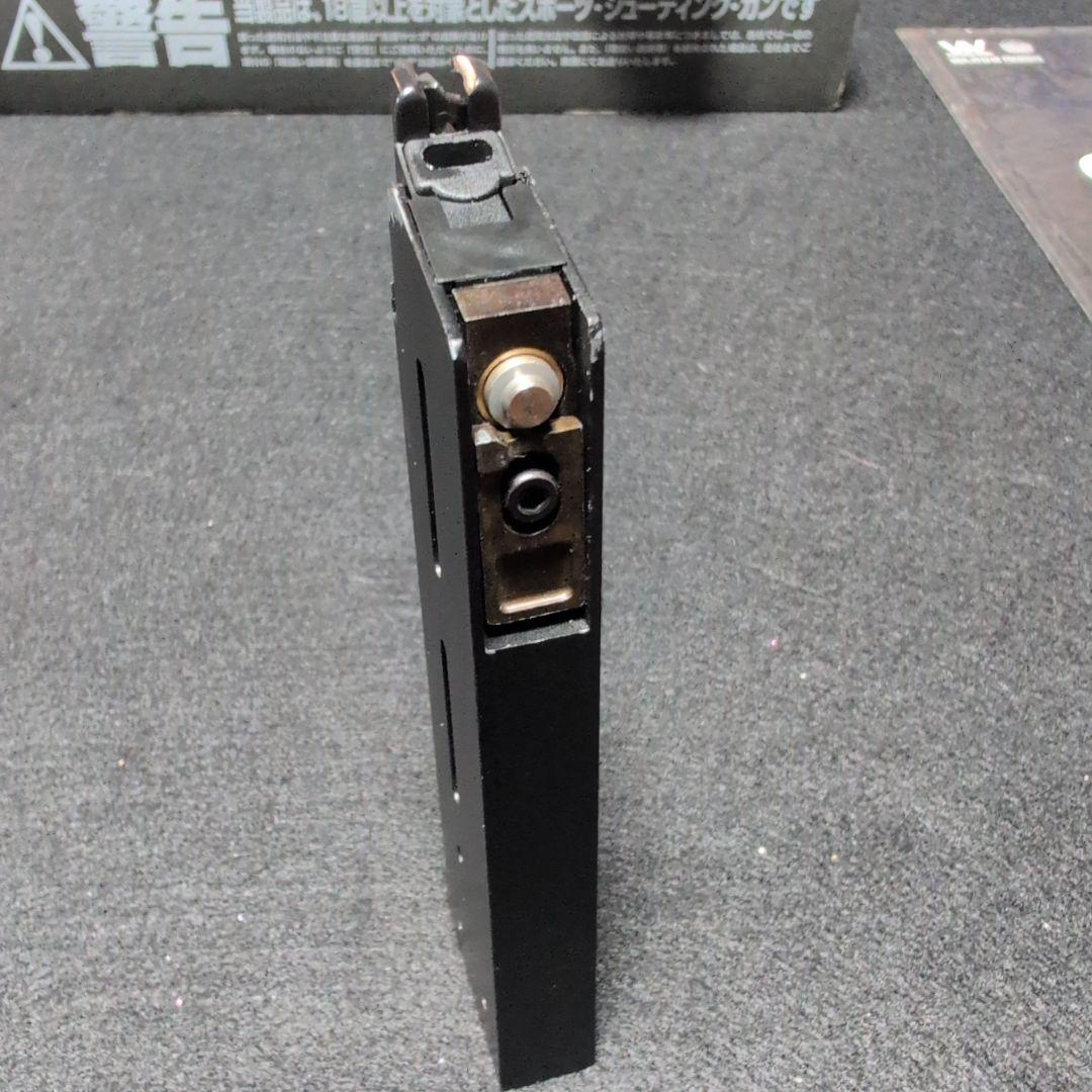 WA ウィルソンタクティカルスーパーグレードコンパクトブラック