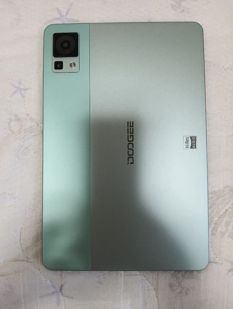 DOOGEE T30 Pro 256GB 11インチタブレットミントグリーン