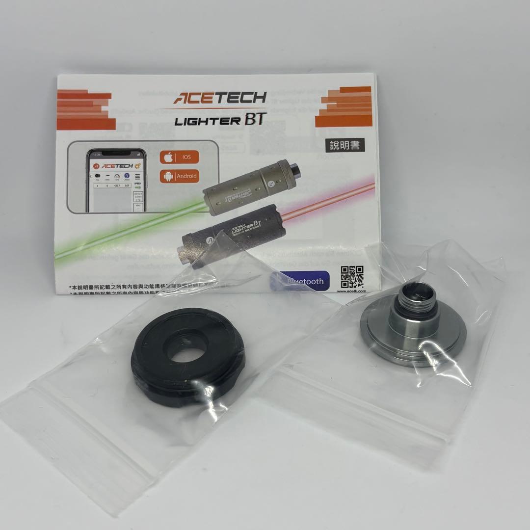 ACETECH Lighter BT トレーサー Bluetooth対応　未使用