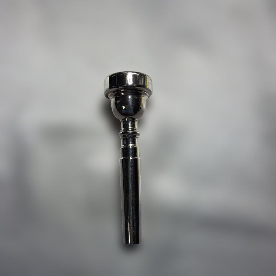 Bach トランペットマウスピース 1C