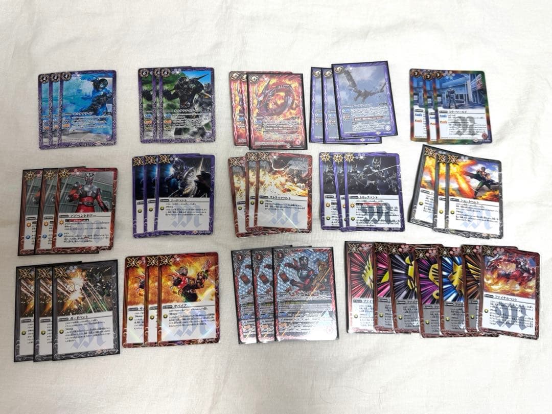 仮面ライダー龍騎　デッキ　バトスピ　バトルスピリッツ