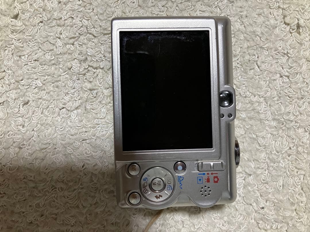 デジタルカメラ Canon IXY DIGITAL 60