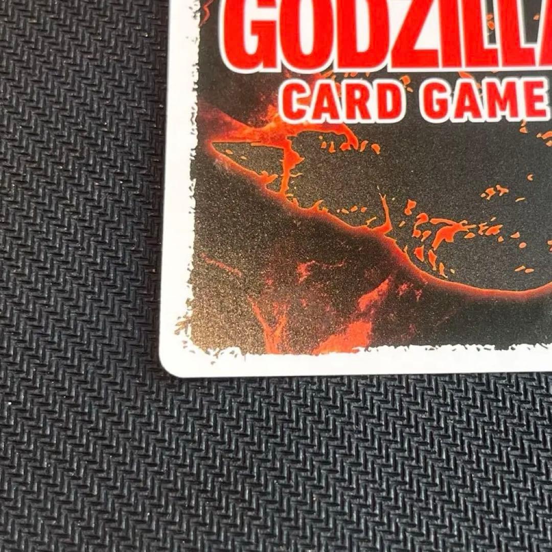 【即日発送】3弾サインカード　ゴジラ×メカゴジラ　SSSP BP01-073++