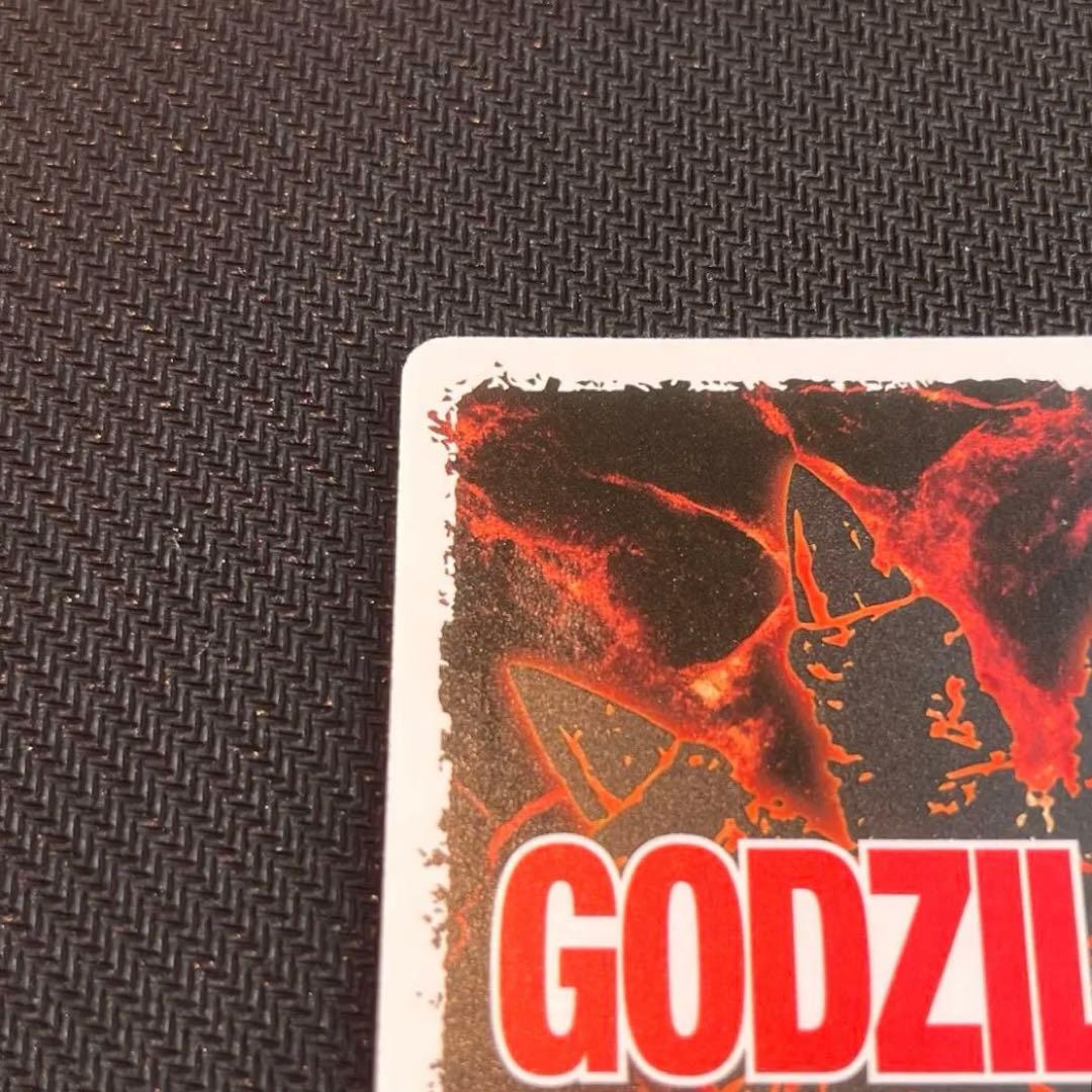 【即日発送】3弾サインカード　ゴジラ×メカゴジラ　SSSP BP01-073++