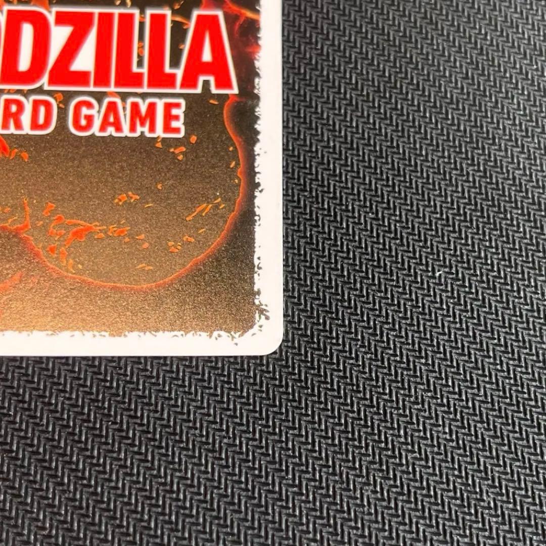 【即日発送】3弾サインカード　ゴジラ×メカゴジラ　SSSP BP01-073++