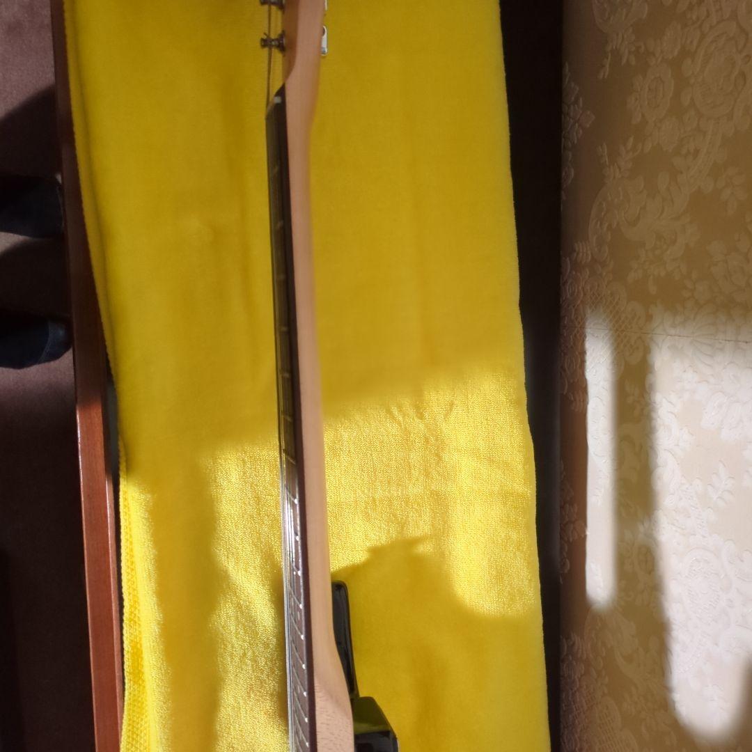 Baccus Universe シリーズ　ミニエレキギター