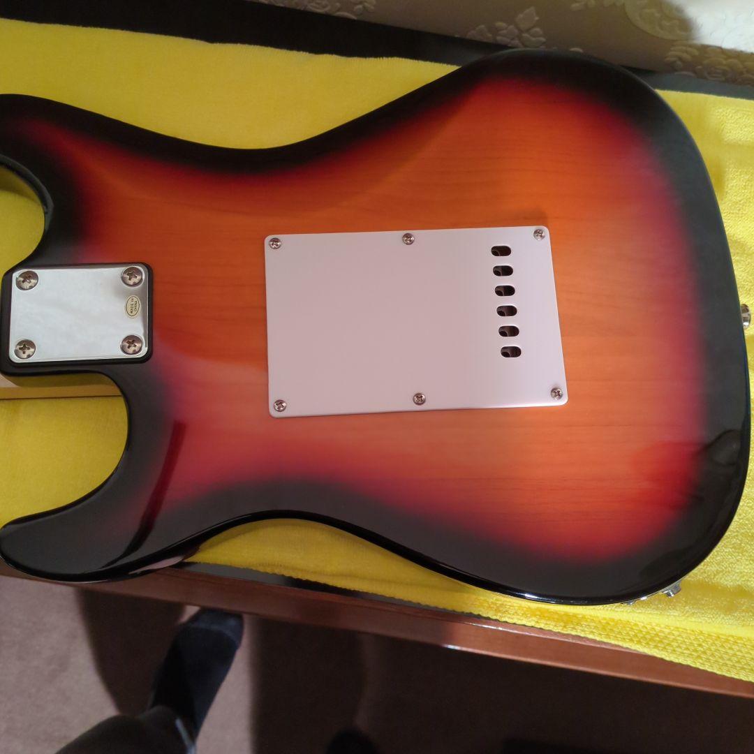 Baccus Universe シリーズ　ミニエレキギター