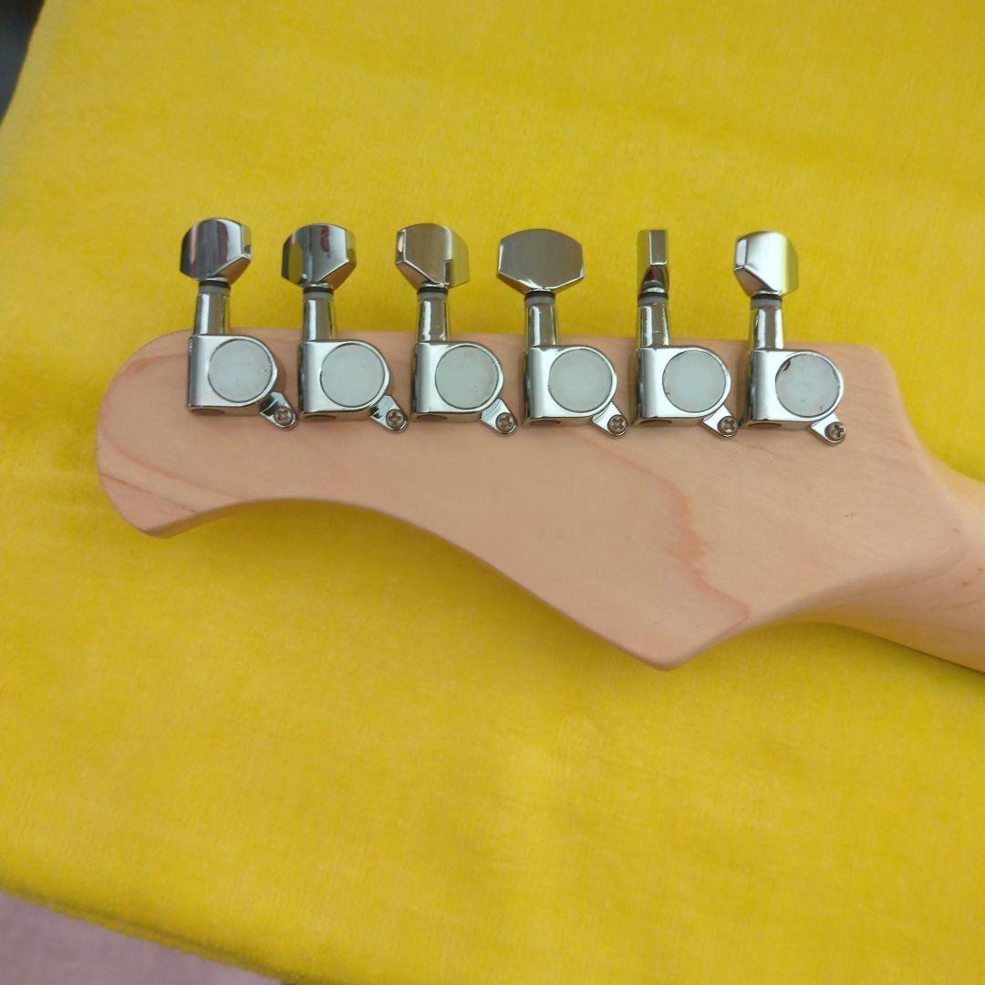 Baccus Universe シリーズ　ミニエレキギター