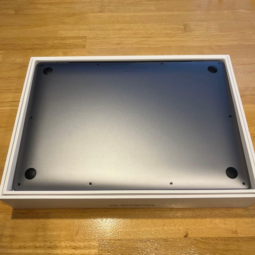 MacBook本体 Apple MacBook Air M1 2020 256GB