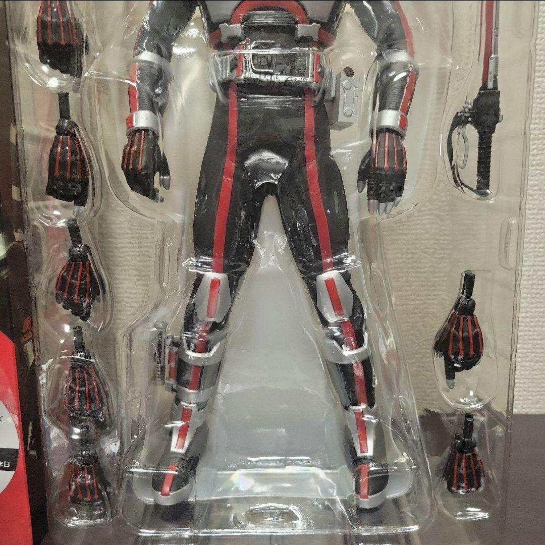 仮面ライダーファイズ　仮面ライダー555　リアルアクションヒーローズ　RAH