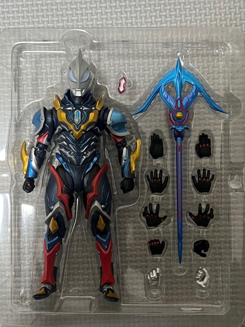 ウルトラマンジード ギャラクシーライジング SHFiguarts