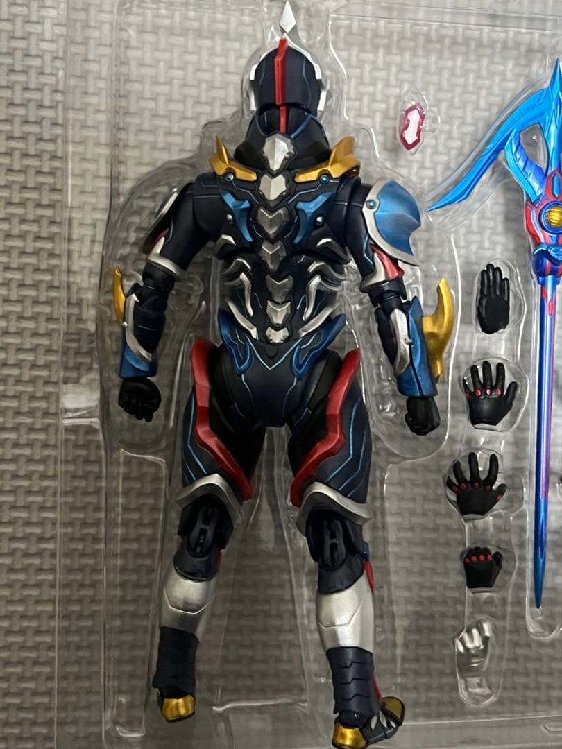 ウルトラマンジード ギャラクシーライジング SHFiguarts