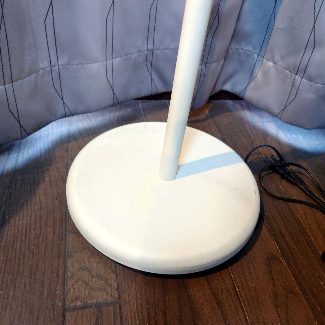 スタンド照明 レダ アッパー 2灯 ホワイト&ライトナチュラル