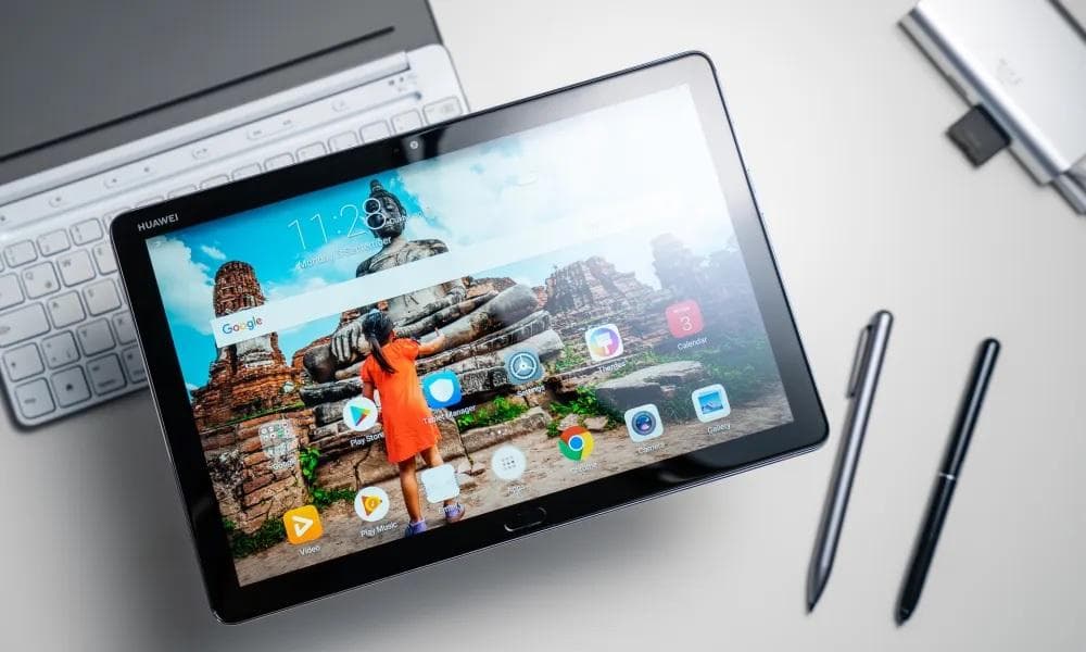 HUAWEI Tablet FHD /64GB/4GB 急速充電対応