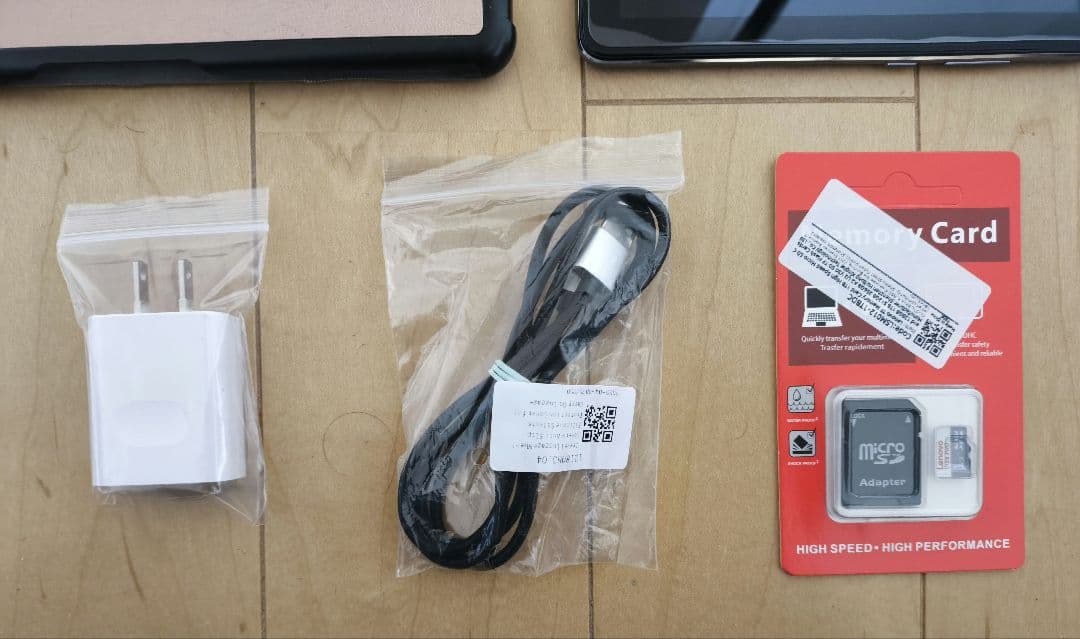 HUAWEI Tablet FHD /64GB/4GB 急速充電対応