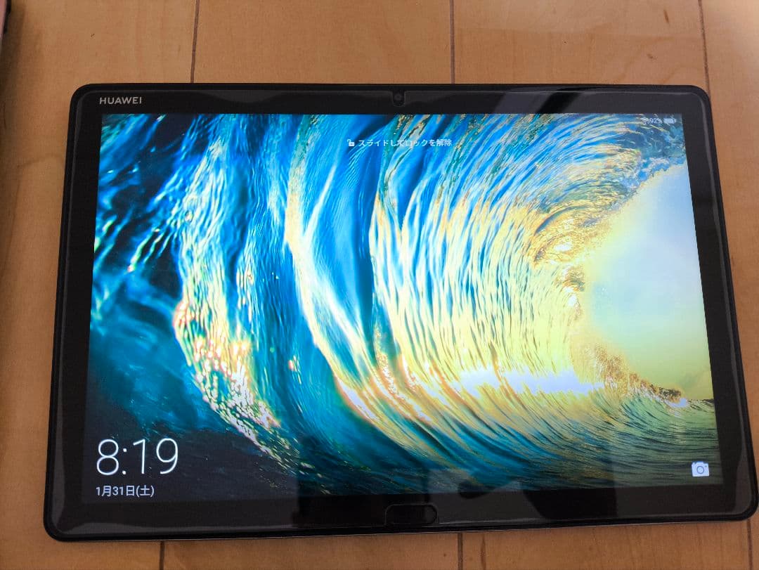 HUAWEI Tablet FHD /64GB/4GB 急速充電対応