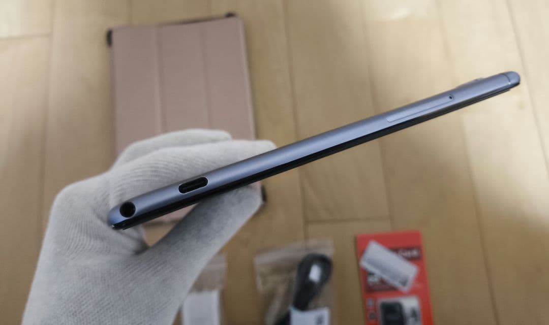 HUAWEI Tablet FHD /64GB/4GB 急速充電対応