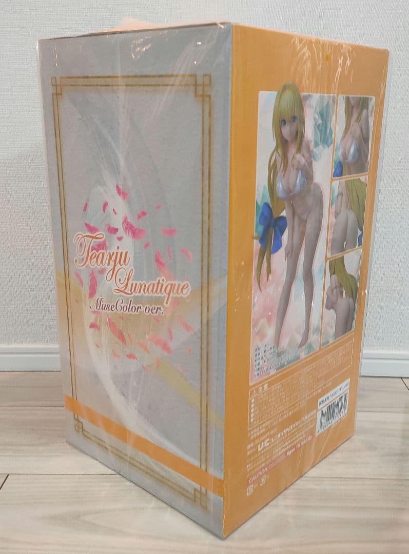 ティアーユ・ルナティーク　水着　1/4　フィギュア　ToLOVEる