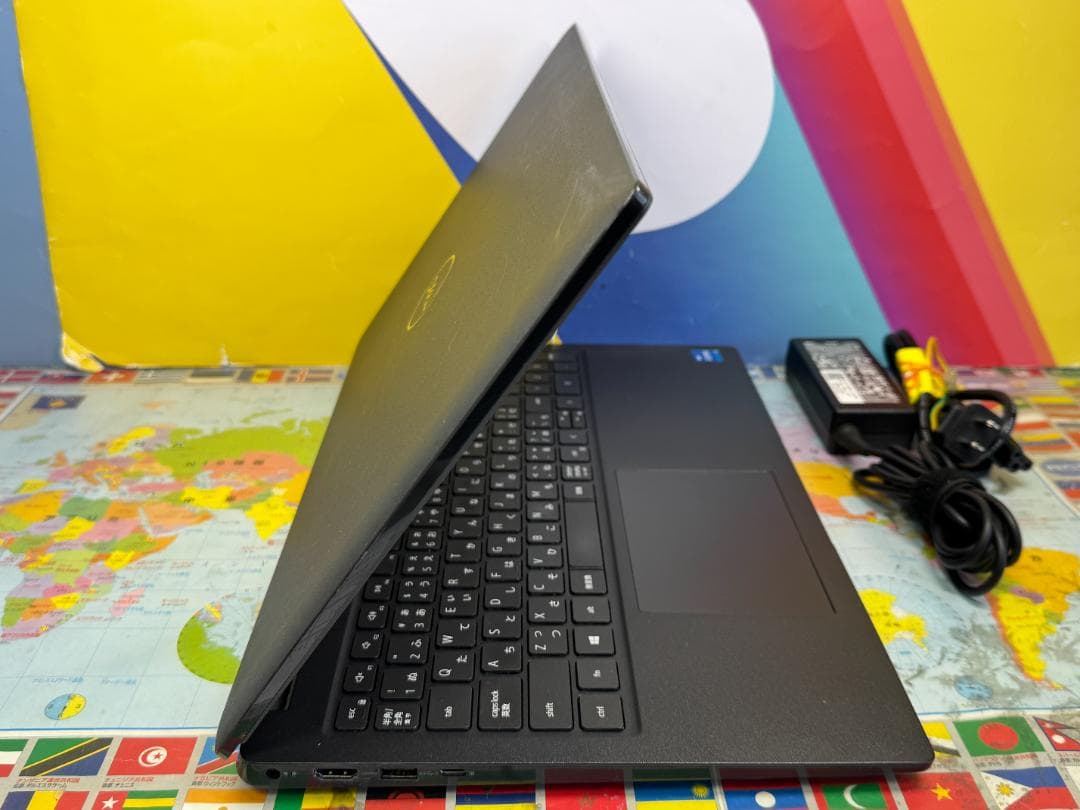 デル Latitude 3520 15.6型FHD 第11世代 ノートPC 良品