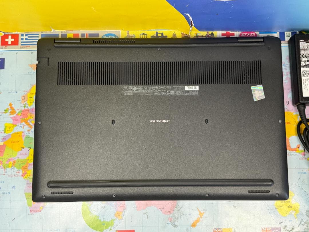 デル Latitude 3520 15.6型FHD 第11世代 ノートPC 良品