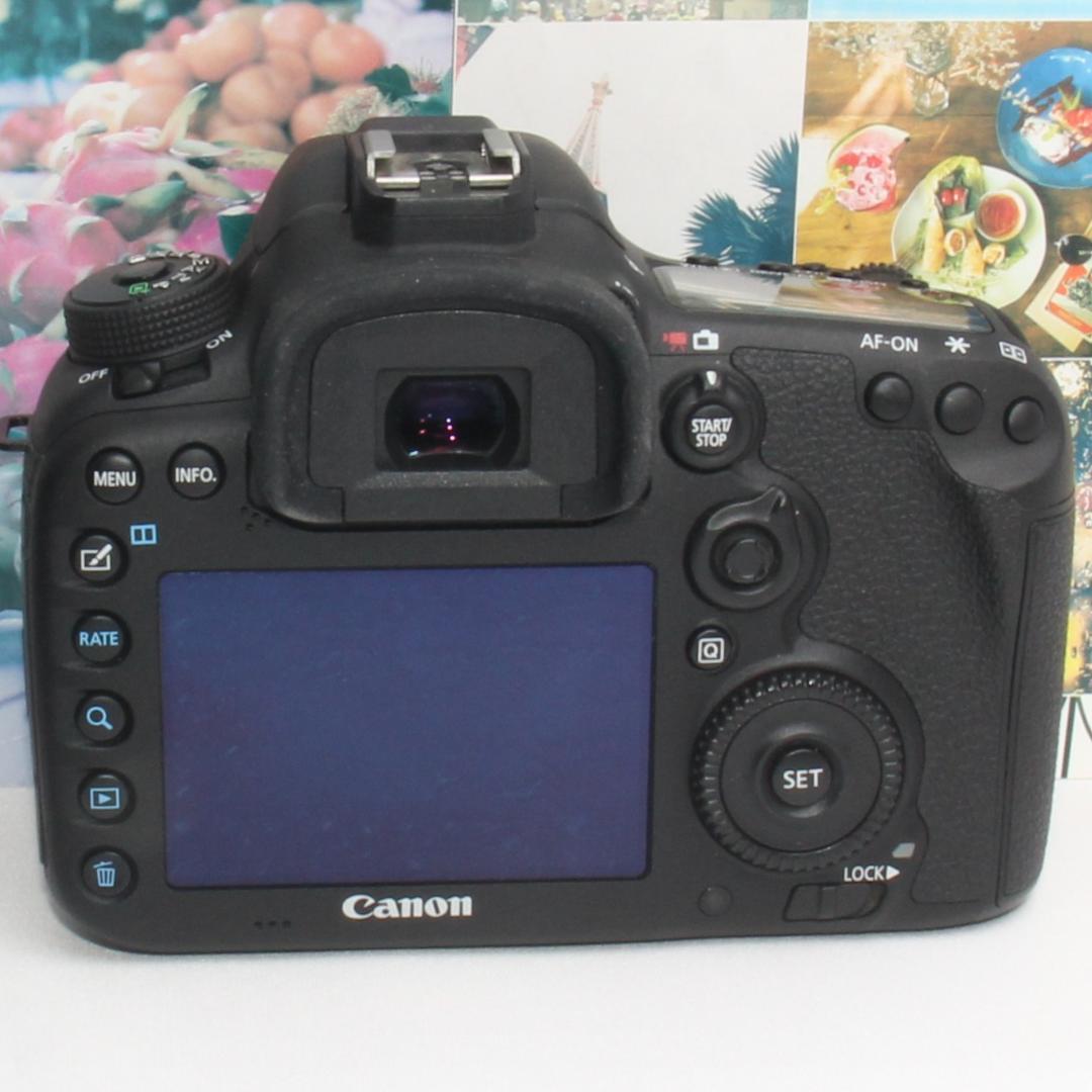❤️スマホ転送セット&近遠対応神レンズ❤️Canon EOS 7D MarkII