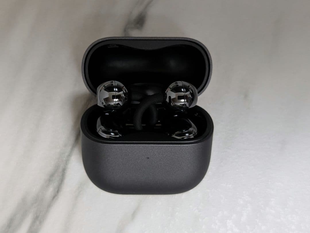 HUAWEI FreeClip 2 ブラック ワイヤレスイヤホン