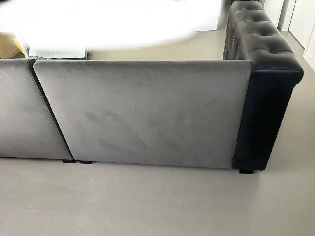 ウンコちゃんの家具屋さん　限定生産モデル　3P LARGE SOFA送料込み