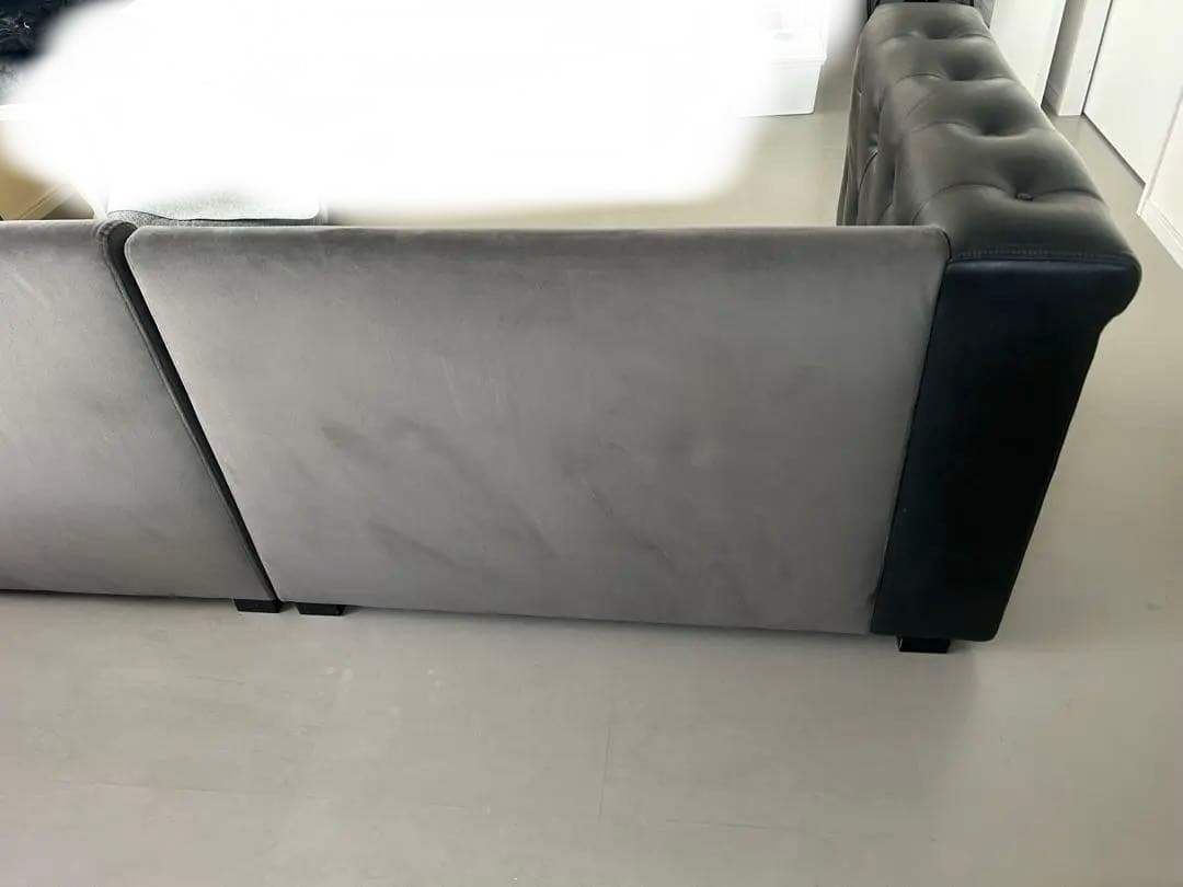 ウンコちゃんの家具屋さん　限定生産モデル　3P LARGE SOFA送料込み