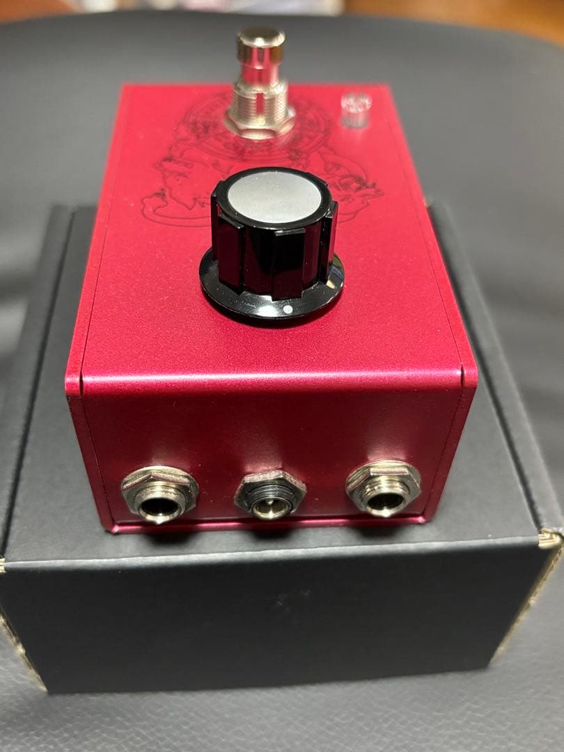 Organic Sounds Kerberos custom 限定品