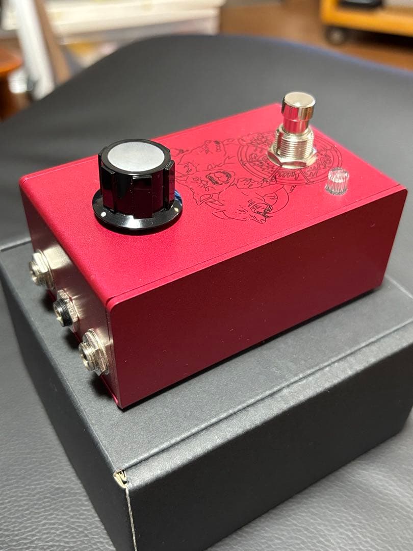 Organic Sounds Kerberos custom 限定品