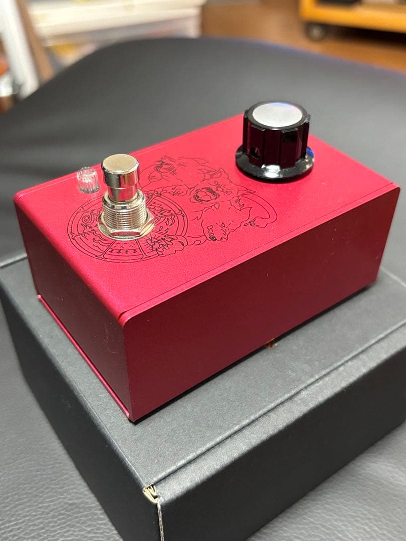 Organic Sounds Kerberos custom 限定品