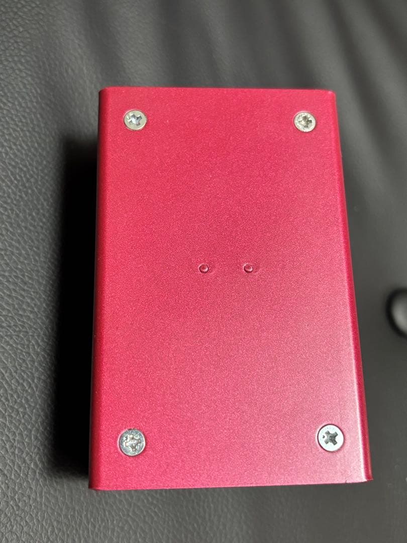 Organic Sounds Kerberos custom 限定品