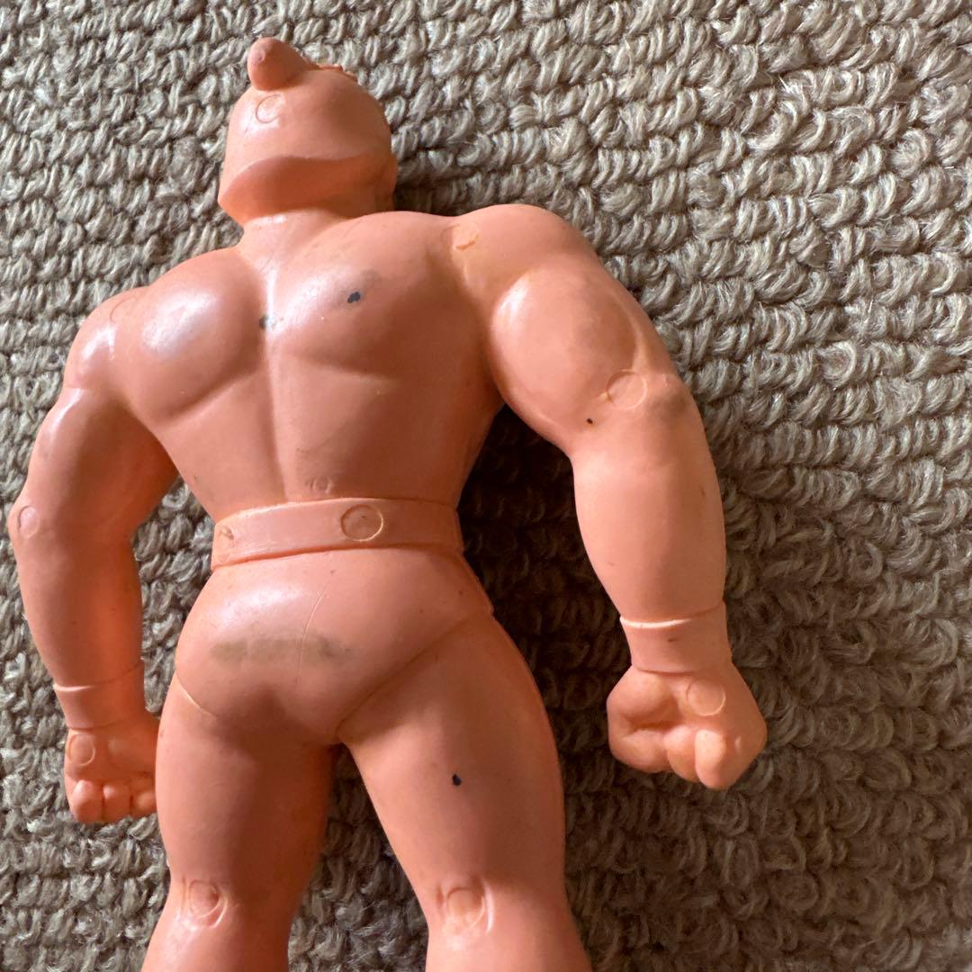 グレートマッスル　リキシーマン　(キン肉マン)キン肉マン