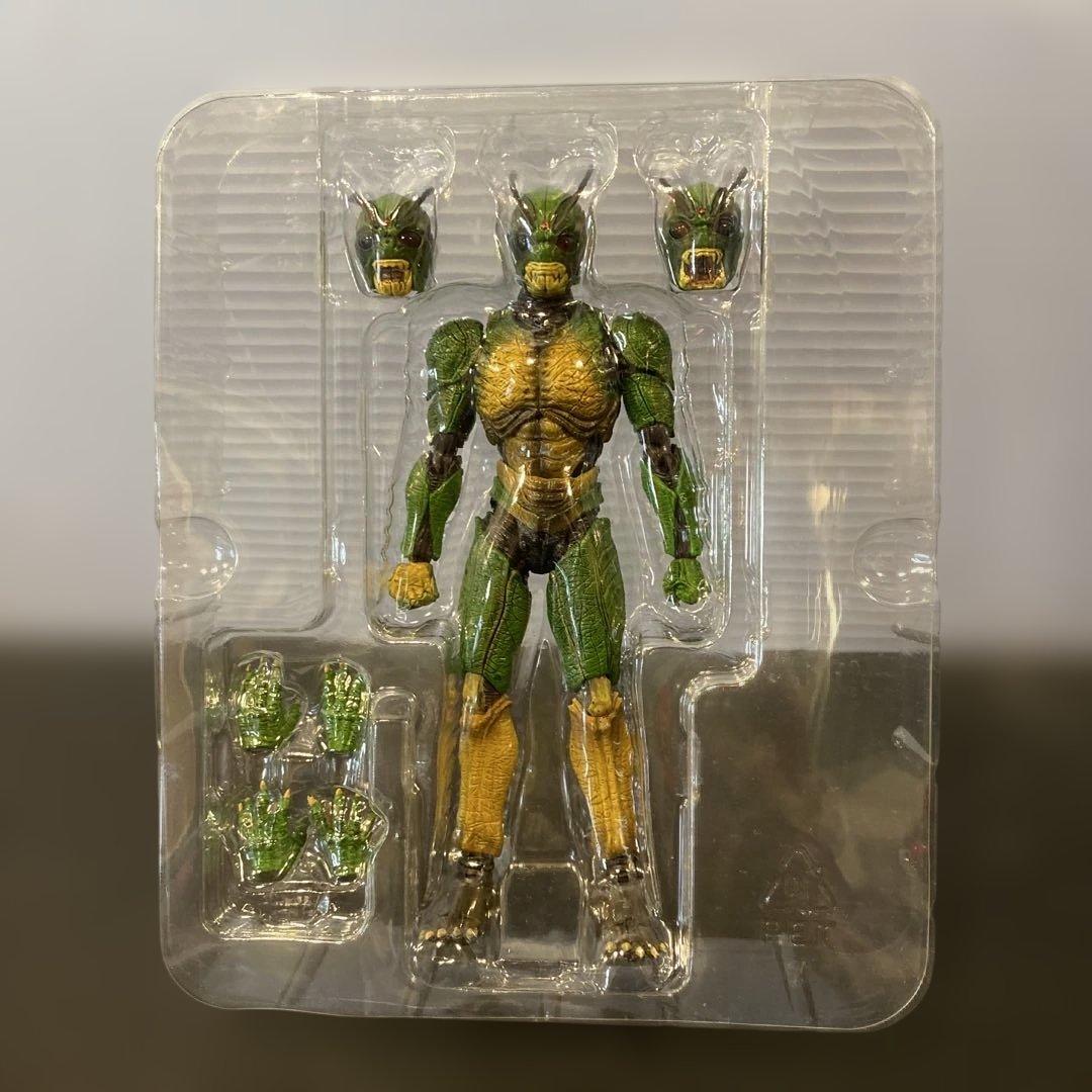 S.H.Figuart 仮面ライダーシン